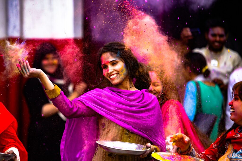 Indien Mädchen Tanz Wie man Kathak alleine lernt Unsere Tipps