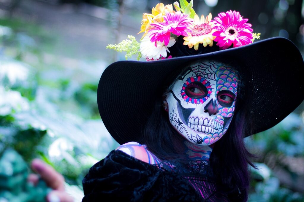 Mexiko Tag der Toten Kostüm Mexikanische Lebensweisheiten, Sprüche und Zitate