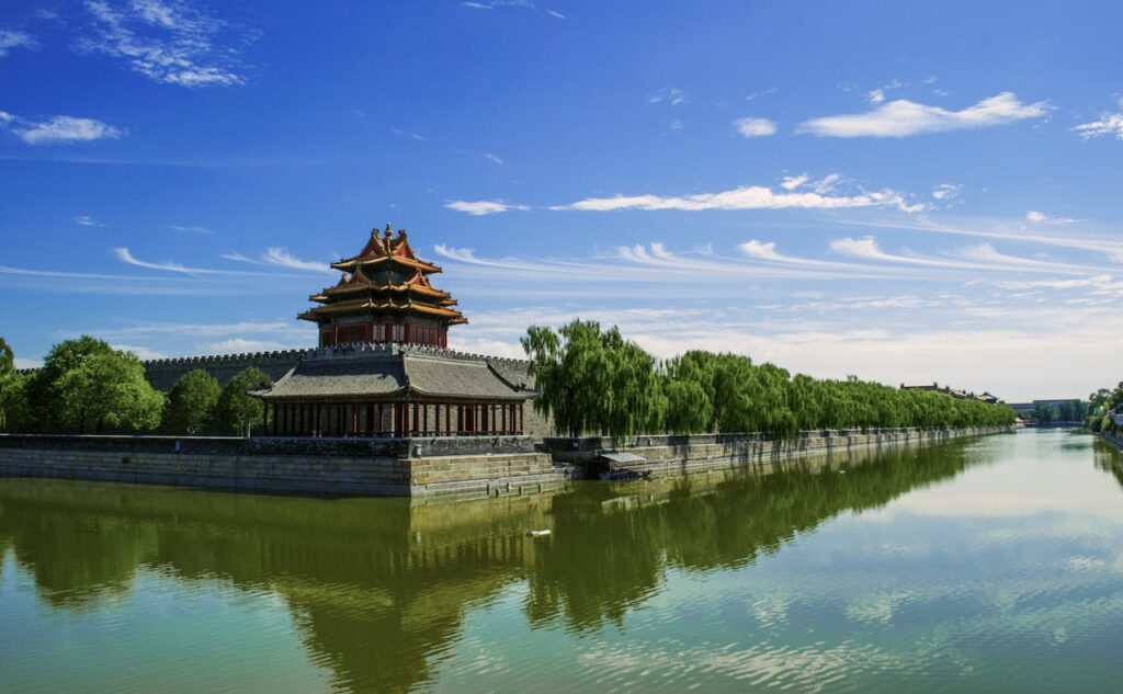 China Tempel Natur Chinesische Kultur verstehen Essen, Kleidung und mehr