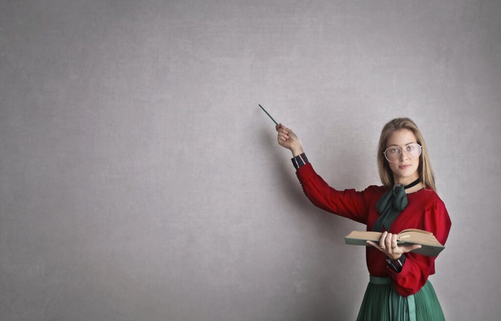 Frau Lehrerin Tafel Kleine Aufmerksamkeit für Lehrer Sinnvolle Geschenkideen