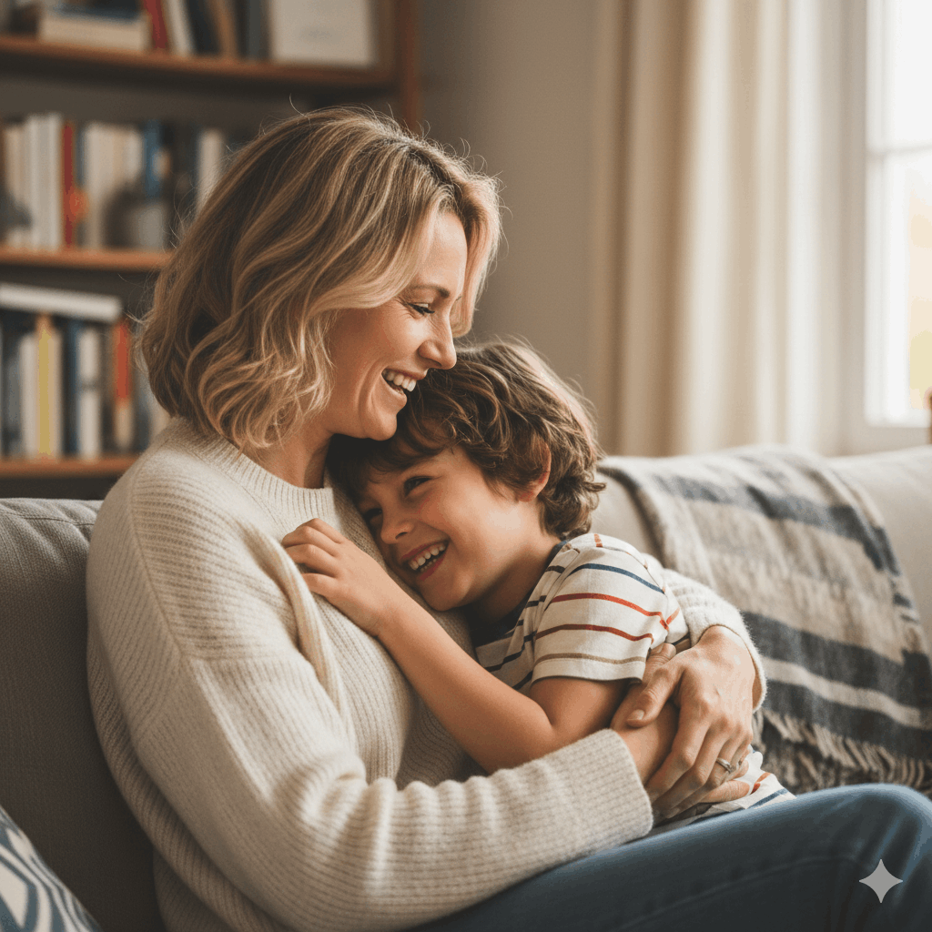 Psychologie gestörte Mutter-Sohn-Beziehung Was kann dahinter stecken