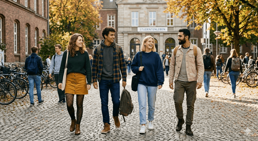 Studierende Outfit Inspiration 2026