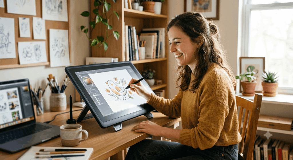 Digital Zeichnen Lernen mit dem Online-Kurs von drawtut.com Erfahrungen & Bewertungen Wie seriös ist das Angebot 2026