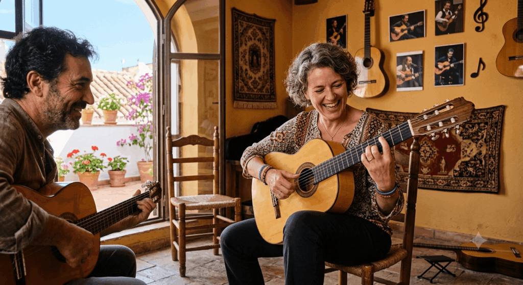 Flamenco Gitarre lernen mit guitarschool.at Erfahrungen & Bewertungen Wie seriös ist das Angebot 2026