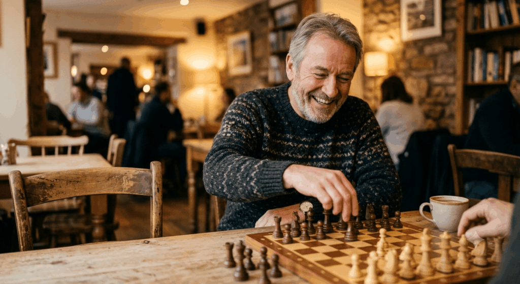 Schach Eröffnung Pferd 2026 – Mit dem Springer erfolgreich ins Spiel starten