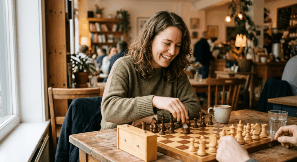 Schach Eröffnung Schottisch 2026 – Die aggressive Klassiker-Eröffnung mit modernem Potenzial