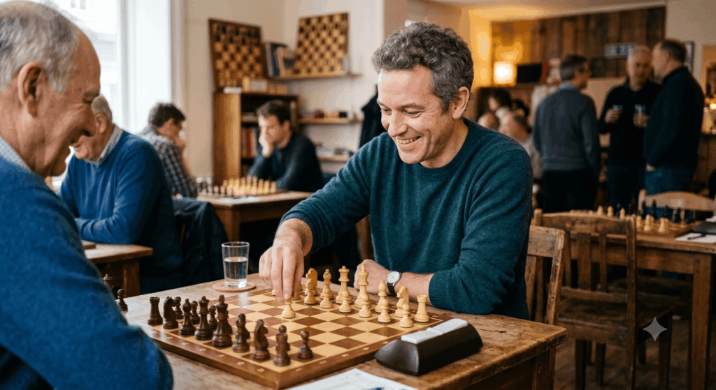 Schach Eröffnung c4 2026 Die Englische Eröffnung einfach erklärt