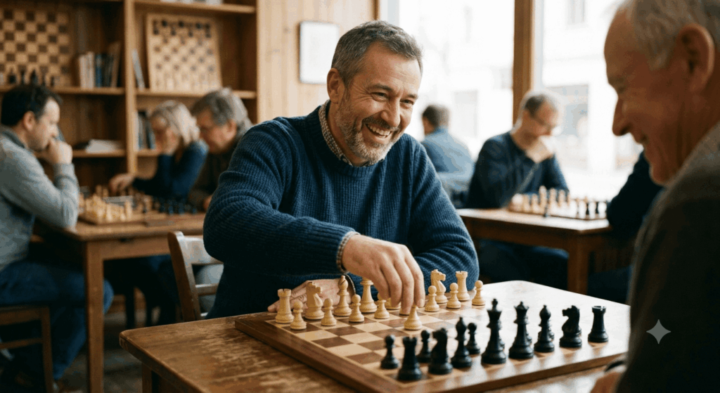 Schach Eröffnung d4 2026 Der ideale Einstieg in positionelles Schach